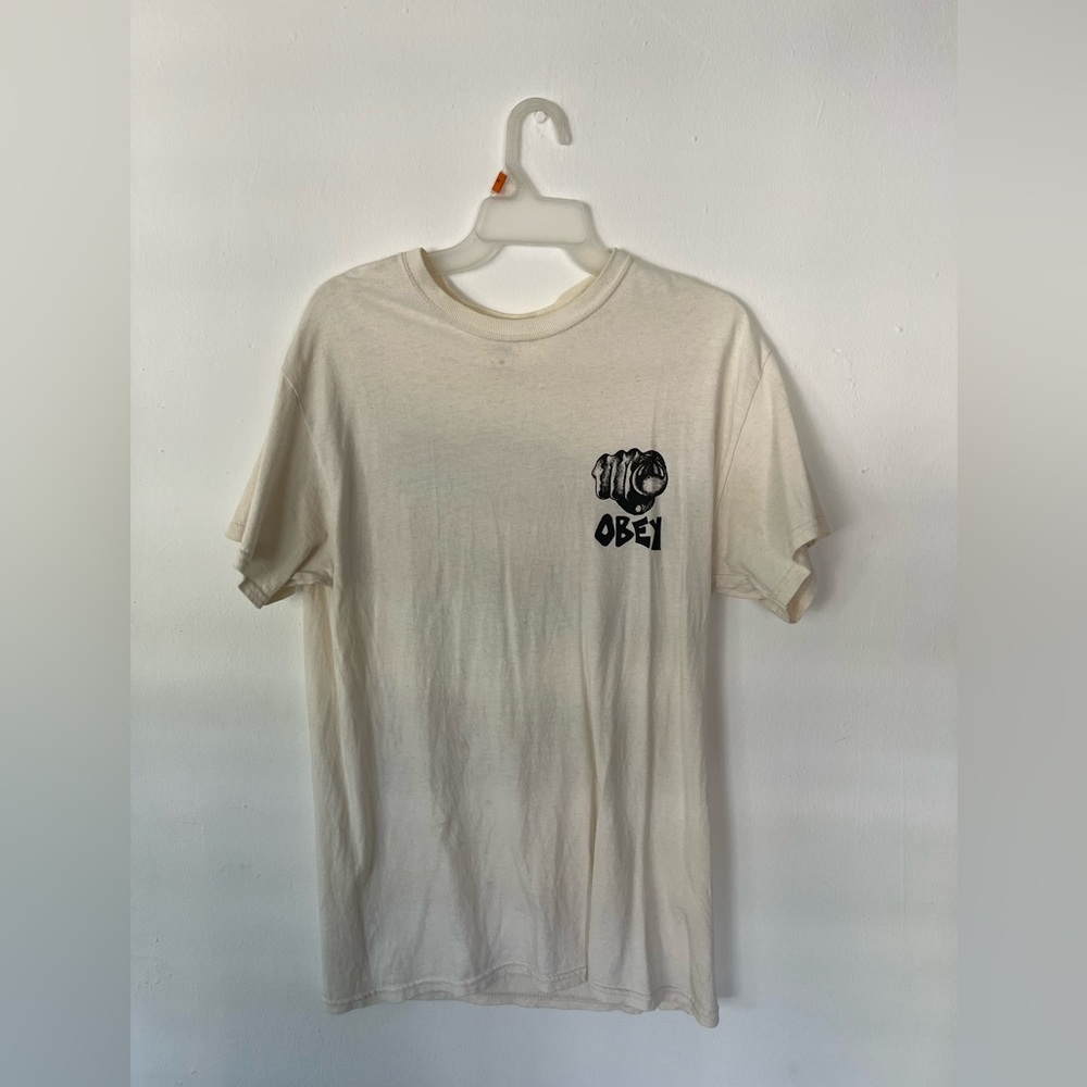 Obey t-shirt